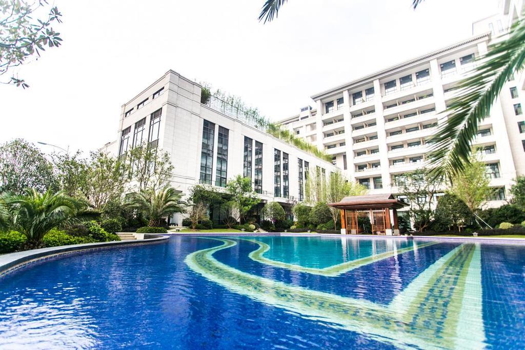 Jinke Grand Hotel Tô Châu Ngoại thất bức ảnh