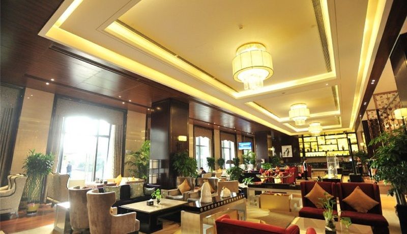 Jinke Grand Hotel Tô Châu Ngoại thất bức ảnh