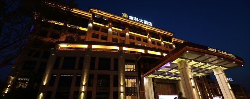 Jinke Grand Hotel Tô Châu Ngoại thất bức ảnh