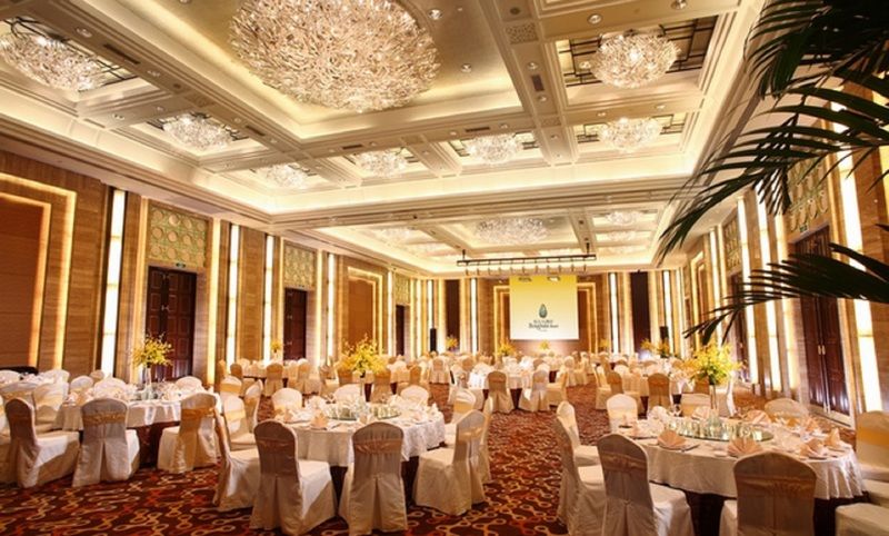 Jinke Grand Hotel Tô Châu Ngoại thất bức ảnh